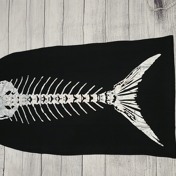 Bone Deep Iridescent Dress - Picture 3 of 5